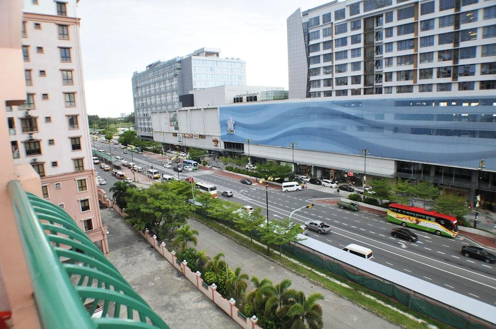 Promenade Service Apartment Kota Kinabalu Exterior photo